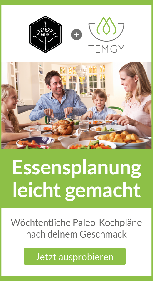 Essensplanung leicht gemacht - Temgy