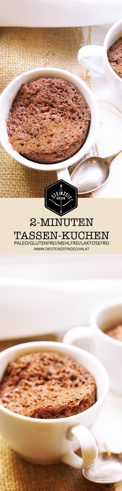 2-mINUTEN-tASSENKUCHEN, zuckerfrei, ohne mehl nur wenige Zutaten in 2 Minuten fertig, ohne Kohlenhydrate, schnelles gesundes Frühstück, einfaches Rezept, gesund, superfood, zum Abnehmen, gesund ernähren, schnelle nachspeise, schnelles dessert, Frühstücksidee