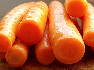 Karottensuppe 