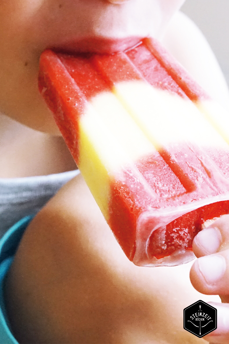 DIY Popsicles - Eis am Stiel, gesundes, zuckerfreies Eis, ohne Laktose, ohne Milchprodukte, low carb Eis am Stiel, veganes Eis, schnelles Eisrezept, kalorienarm, schnell zubereitet auch zum Abnehmen. gesunder Nachtisch, gesundes Eis für Kinder, mit wenigen Kalorien, AIP Eis