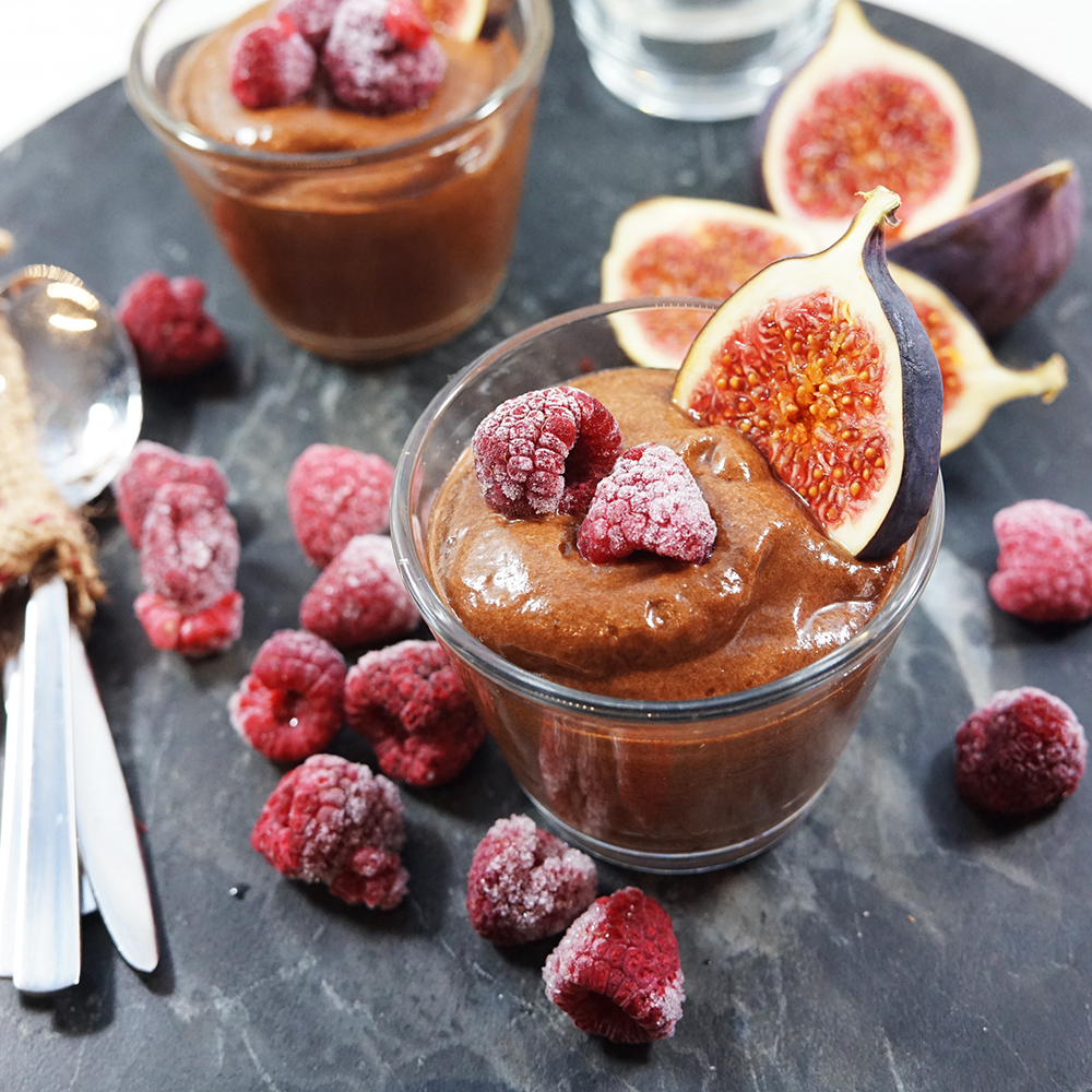 Schoko Pudding — Rezepte Suchen