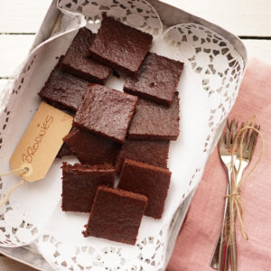 Paleo-Brownies