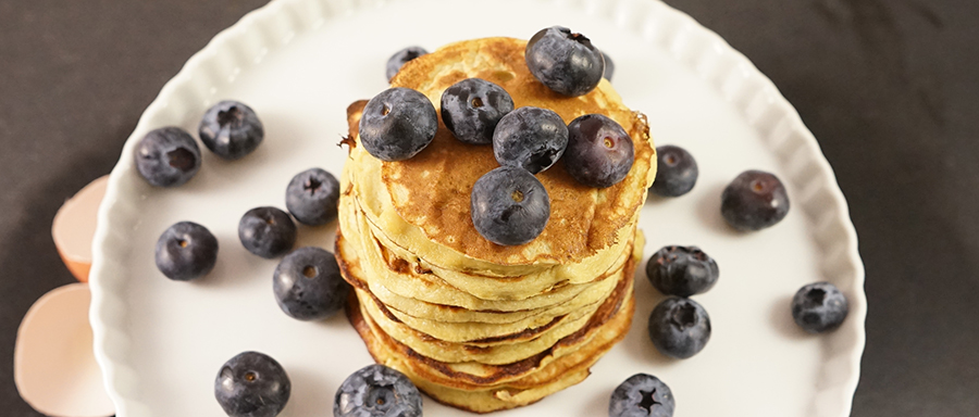 Elke Eisner - 3-Zutaten Pancake