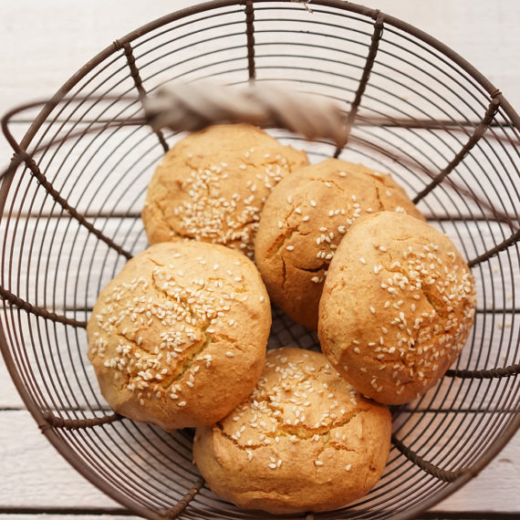 Cashew-Semmerl - Koch-Rezepte Elke Eisner Steinzeitköchin Paleo