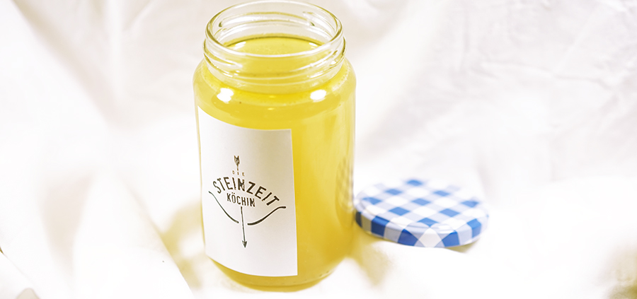 Elke Eisner - Omas Hühnersuppe