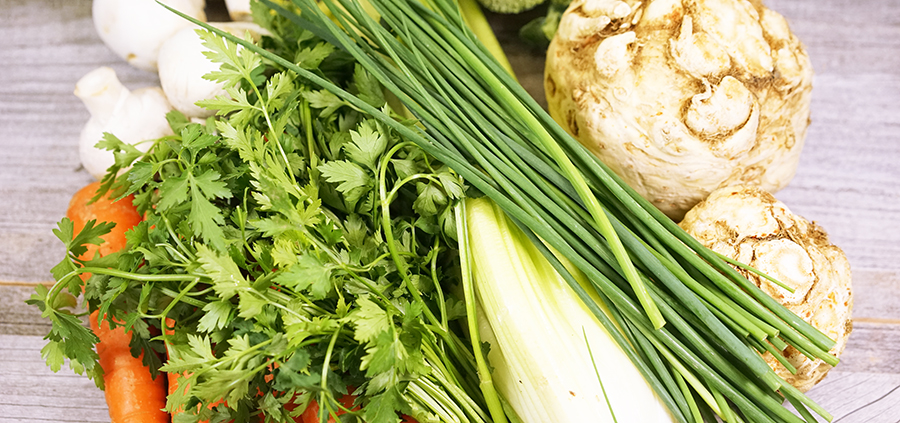 Elke Eisner - Klare Gemüsesuppe auf Vorrat