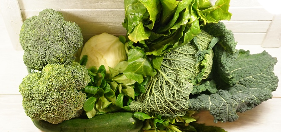 Elke Eisner - Gemüsesuppe mit frischem Gemüse