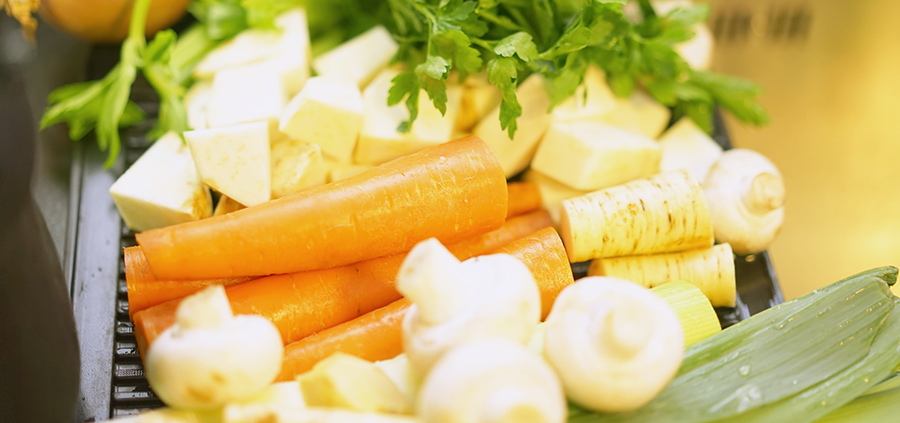 Elke Eisner - Klare Gemüsesuppe auf Vorrat