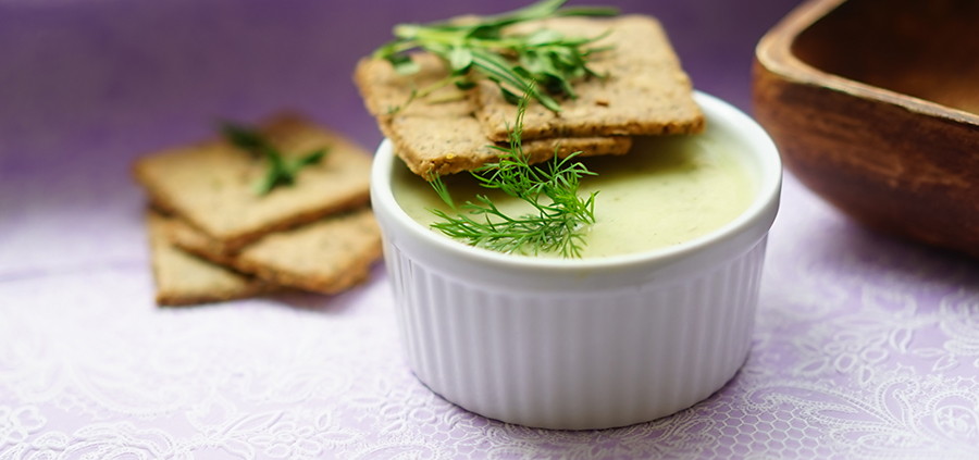 Elke Eisner - Gurken-Pastinaken-Dillsuppe