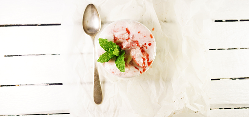 Elke Eisner - „Strawberry fields forever“