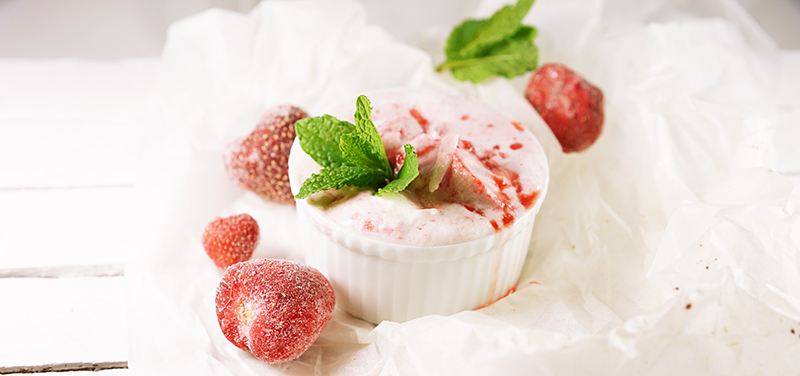 Elke Eisner - „Strawberry fields forever“