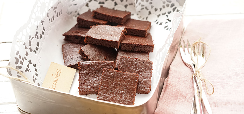 Elke Eisner - Paleo-Brownies