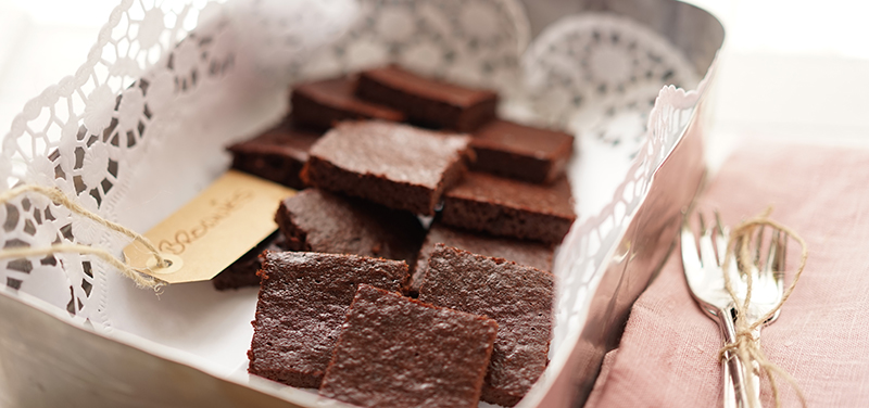 Elke Eisner - Paleo-Brownies