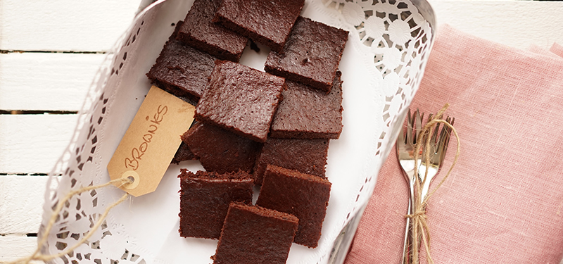 Elke Eisner - Paleo-Brownies