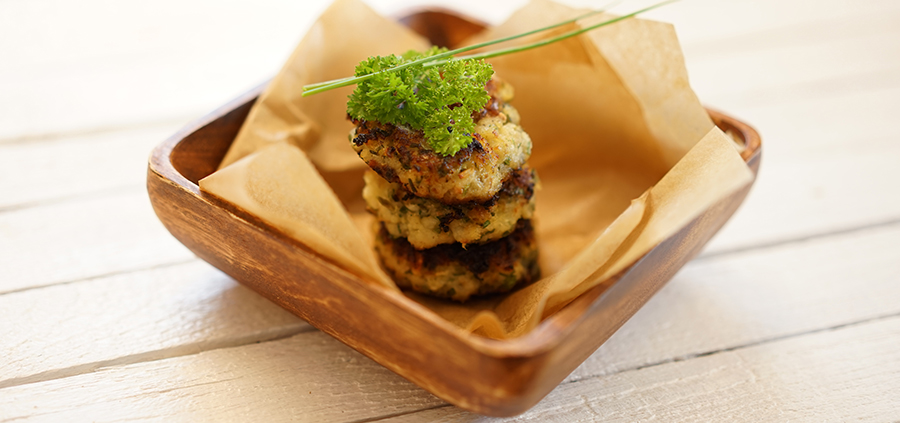 Elke Eisner - Paleo-Fischlaibchen