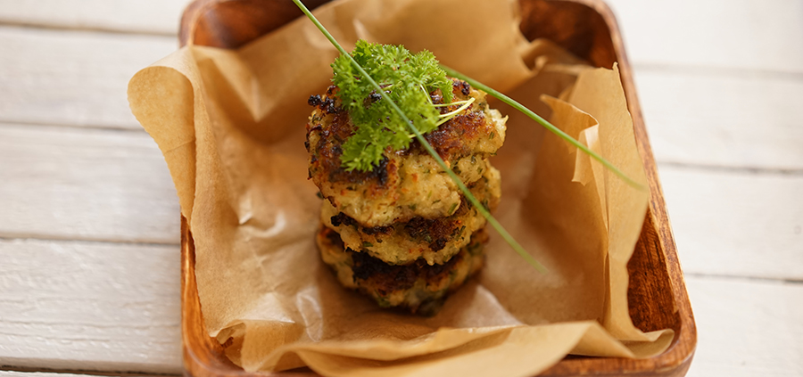 Elke Eisner - Paleo-Fischlaibchen