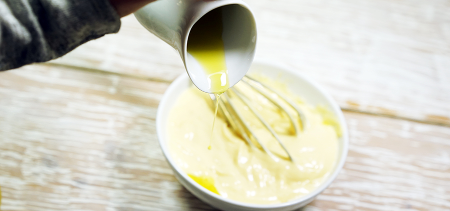 Elke Eisner - Paleo – Mayonnaise