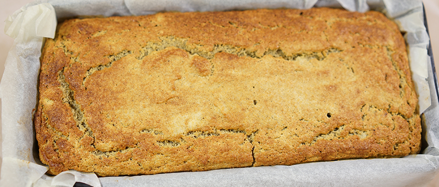 Elke Eisner - Paleo-Milchbrot mit Erdbeermarmelade