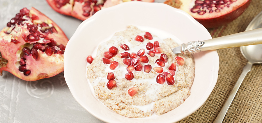 Elke Eisner - Steinzeit Porridge