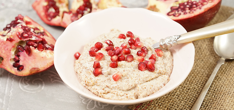 Elke Eisner - Steinzeit Porridge