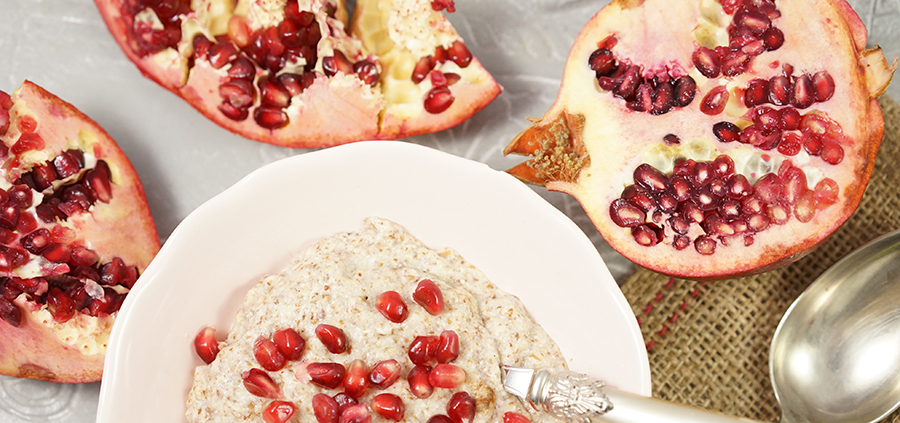 Elke Eisner - Steinzeit Porridge