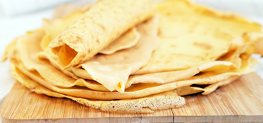Elke Eisner - Paleo Crépes