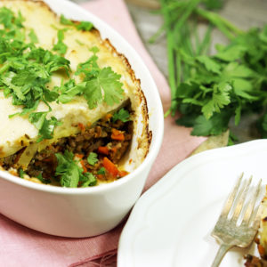 Shepherds Pie „Paleo-Like“  - Koch-Rezepte Elke Eisner Steinzeitköchin Paleo