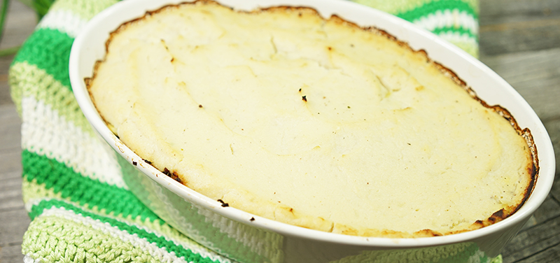 Elke Eisner - Shepherds Pie „Paleo-Like“