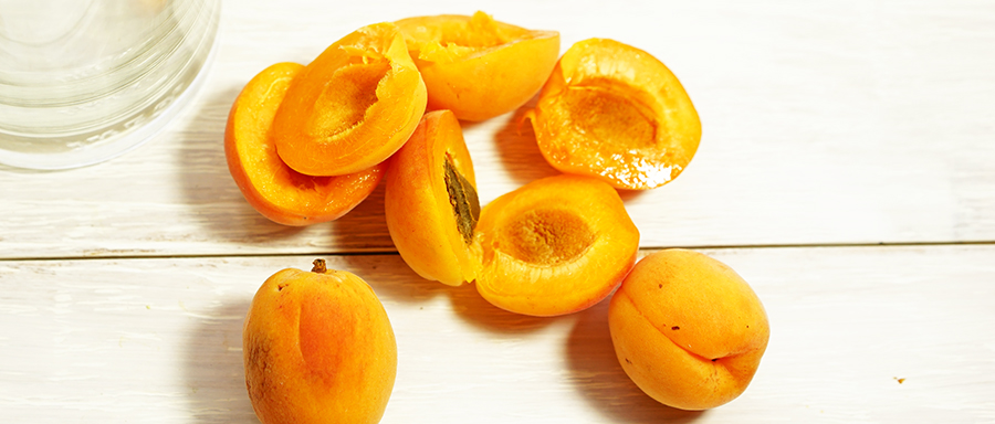 Elke Eisner - Chiapudding mit Marillenmus