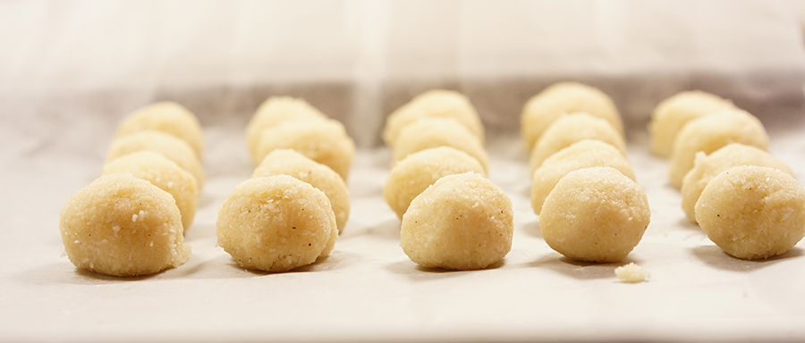 Elke Eisner - Himmlische Kokoskugeln