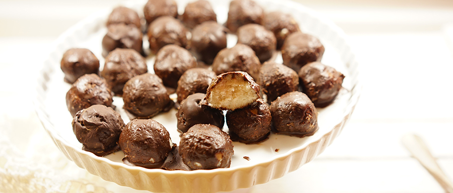 Elke Eisner - Himmlische Kokoskugeln