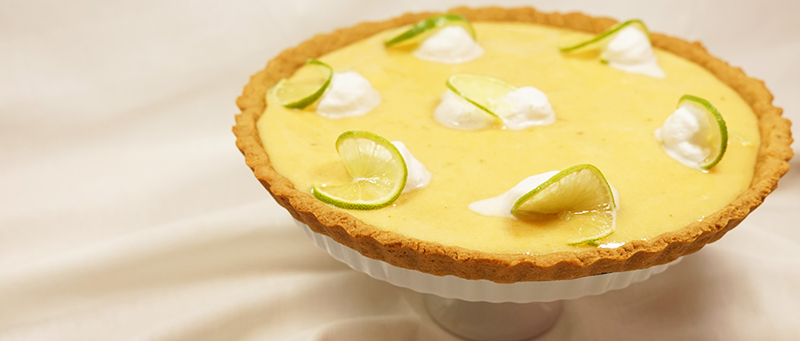 Elke Eisner - Key-Lime-Pie