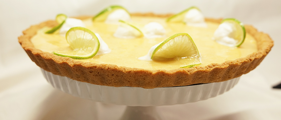 Elke Eisner - Key-Lime-Pie