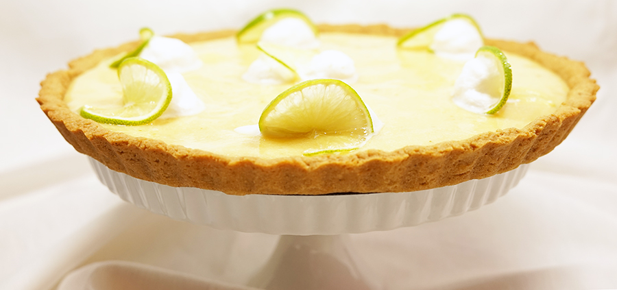 Elke Eisner - Key-Lime-Pie