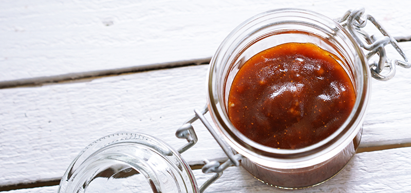 Elke Eisner - BBQ Sauce