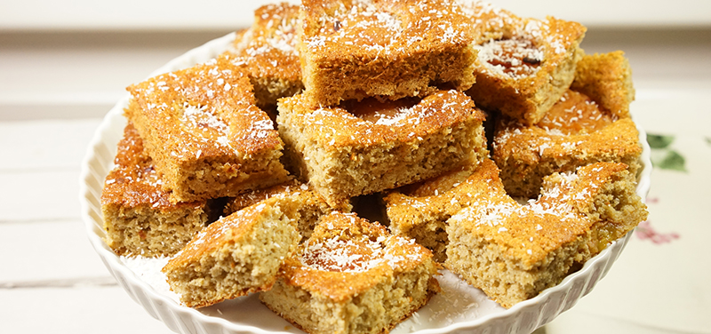 Elke Eisner - Paleo-Marillenkuchen