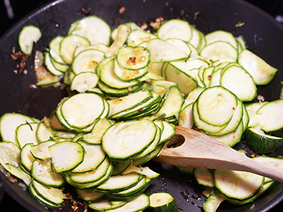 Paleo Zucchini