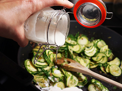 Paleo Zucchini