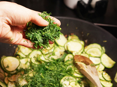 Paleo Zucchini