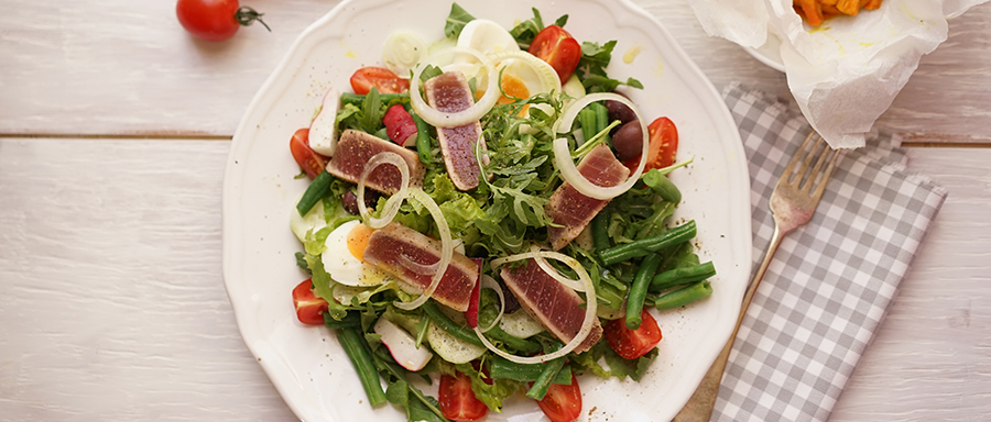 Elke Eisner - Salat Niçoise