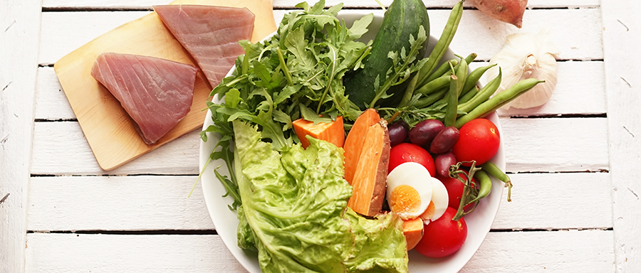 Elke Eisner - Salat Niçoise