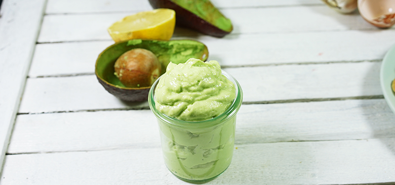 Elke Eisner - Avocado-Aufstrich