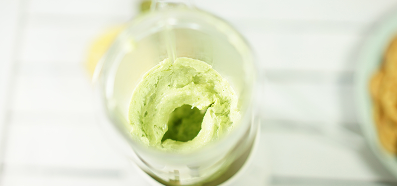 Elke Eisner - Avocado-Aufstrich