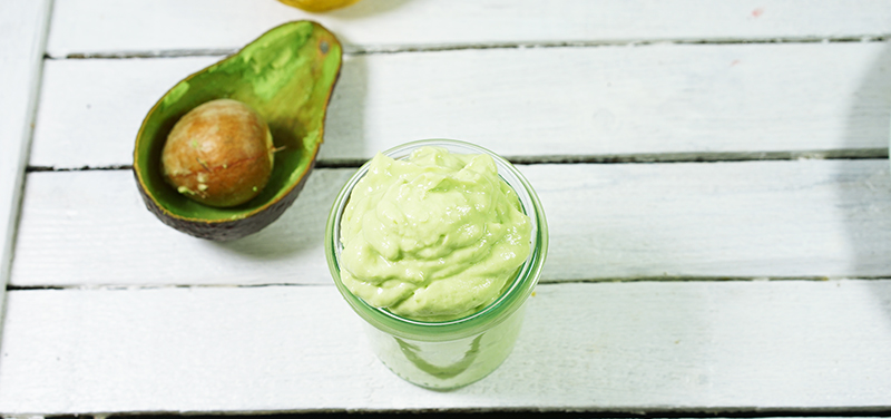 Elke Eisner - Avocado-Aufstrich