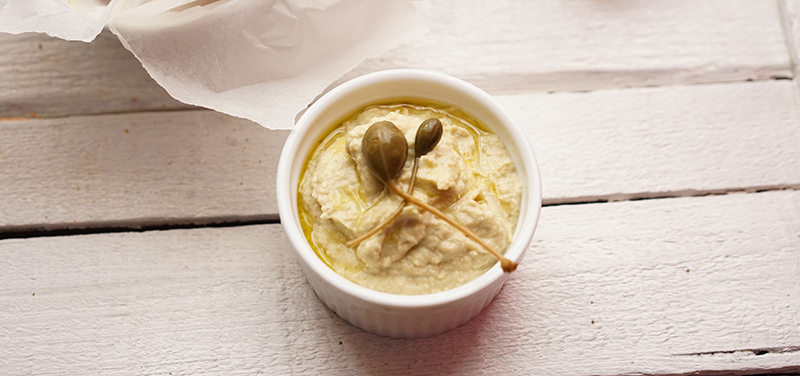 Elke Eisner - Artischocken-Humus