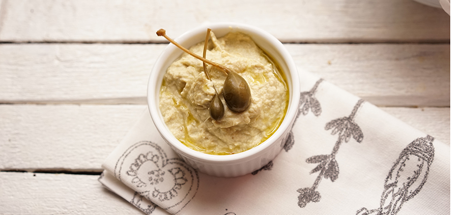 Elke Eisner - Artischocken-Humus