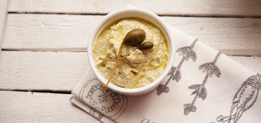 Elke Eisner - Artischocken-Humus