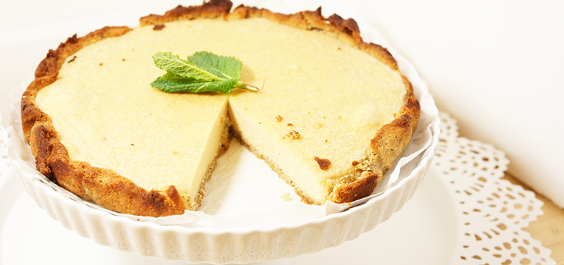 Elke Eisner - Paleo-Cheesecake