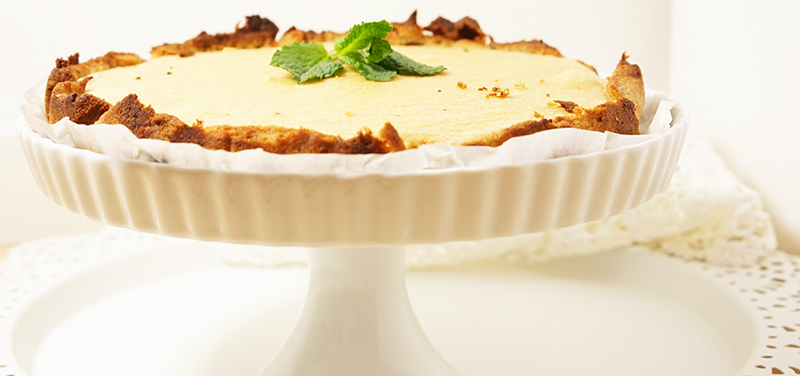 Elke Eisner - Paleo-Cheesecake