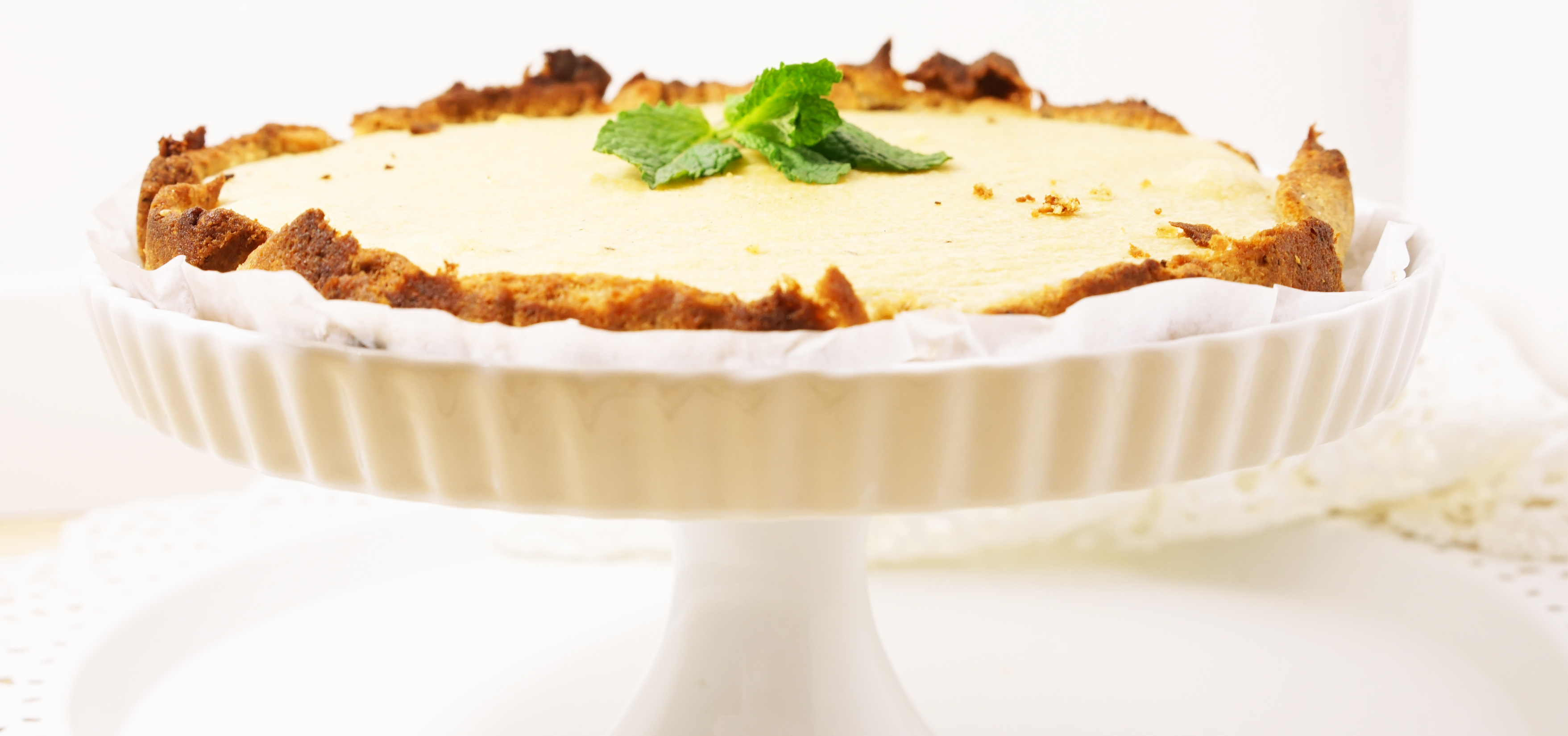 Elke Eisner - Paleo-Cheesecake